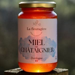 Miel de châtaignier 500g