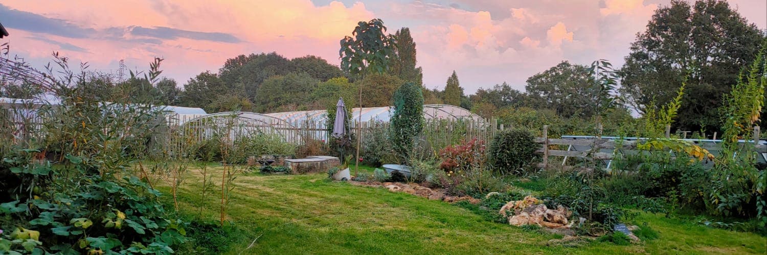 Bannière de La Ferme des Lyciets