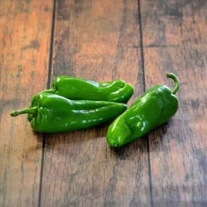 Poivrons  vert