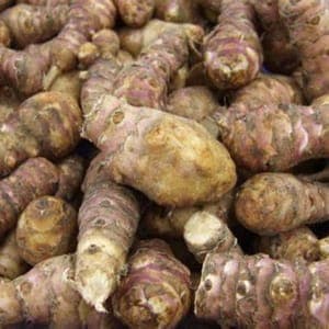 Topinambour bio 500 gr