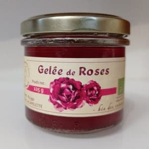 Gelée de Rose 125 g