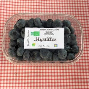MYRTILLES