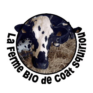Logo de La Ferme de Coat-Squiriou