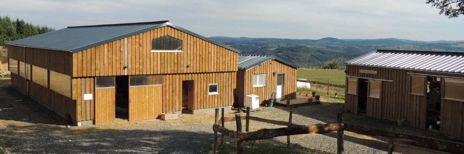 Bannière de La ferme des Gardelles