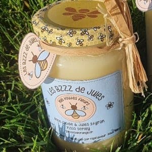 Miel de fleurs Printemps crémeux