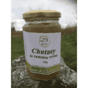 Chutney tomate verte