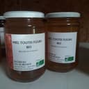 Miel toutes fleurs bio 1kg