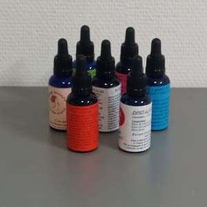 Elixir de roses de Damas