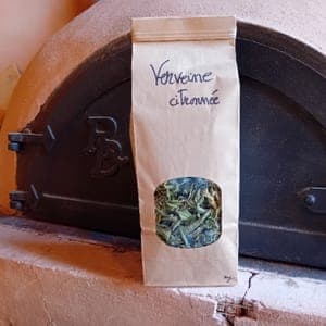 Tisane Verveine citronnée