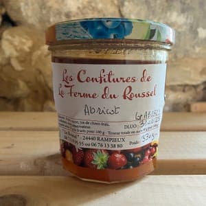 Confiture abricot