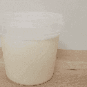 YAOURT NATURE DE BREBIS