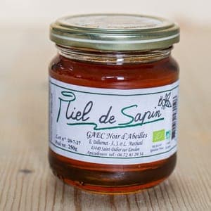 Miel de sapin (250g)