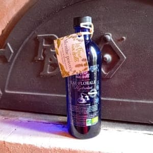 Eau florale Menthe poivrée