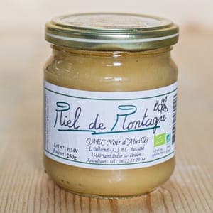 Miel de montagne (250g)