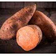Patates douces