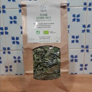 Tisane - Bonne nuit - 25g