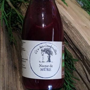 Nectar de Mûre 25 cl