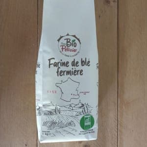 Farine complète "intégrale" T150