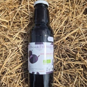 Jus de pruneaux