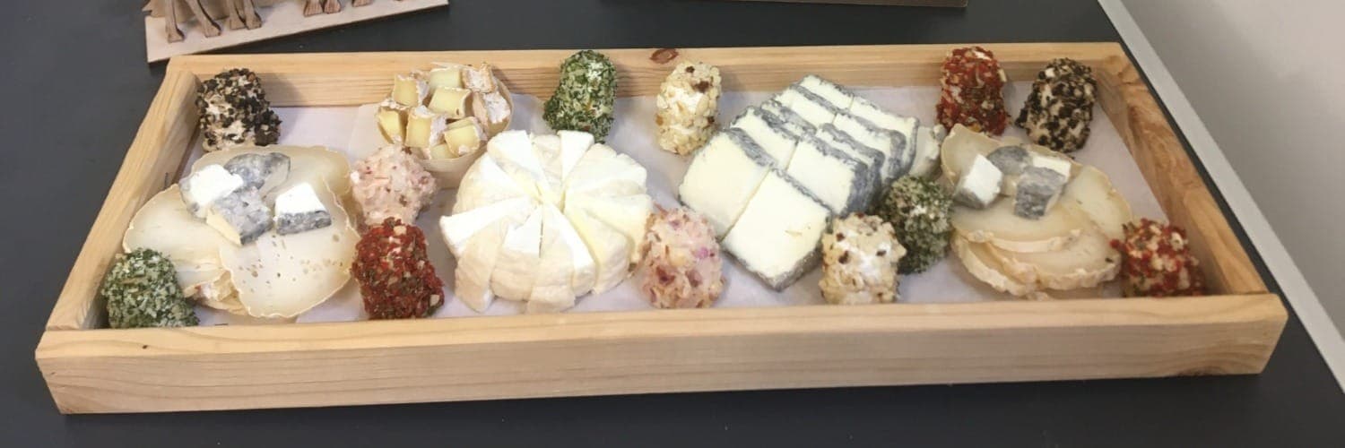 Bannière de Chèvrerie des Ardennes