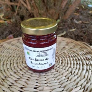 Confiture de Framboises