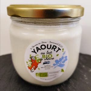 Yaourt de Chèvre 300ml