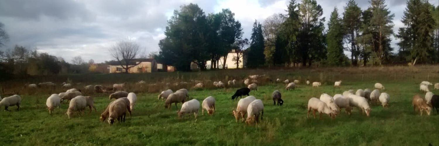 Bannière de La Ferme des Itinérants