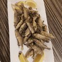 Friture de truitelle