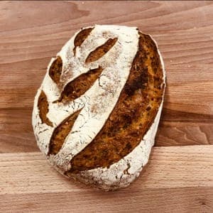 Pain de Campagne aux Graines
