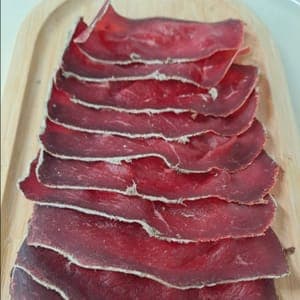 Boeuf séché d'Angus au piment d'espelette Bio