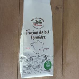 Farine semi-complète T 80