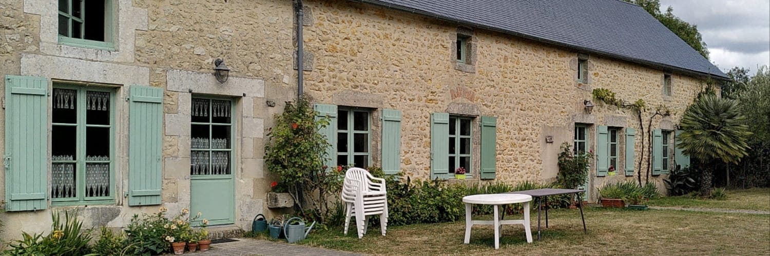 Bannière de La Ferme du Touchaud