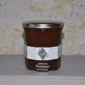 Crème de pruneaux