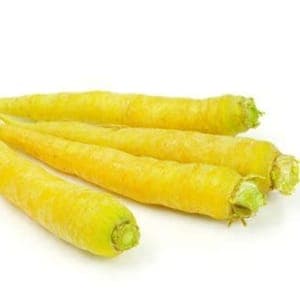 *Carotte Jaune