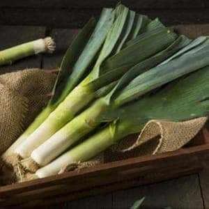 Poireaux