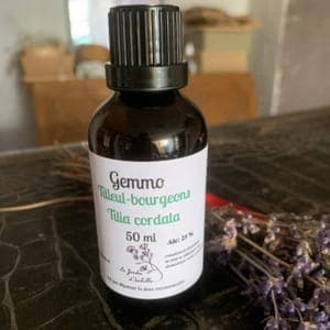 Gemmothérapie Marronnier