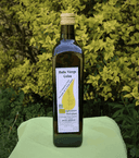 huile de colza - bouteille