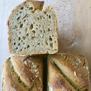 Pain de Campagne Biologique Nature