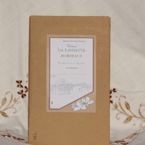 Outre à vin 10 litres