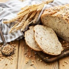 Farine d'épeautre Semi complète