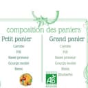 Grand panier de la semaine - grand panier