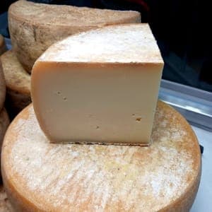 quart de tomme chèvre jeune 3 mois