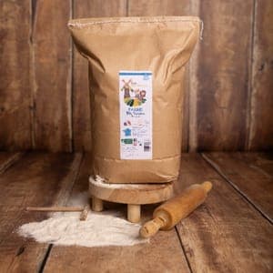 Farine blé blanche (T65)