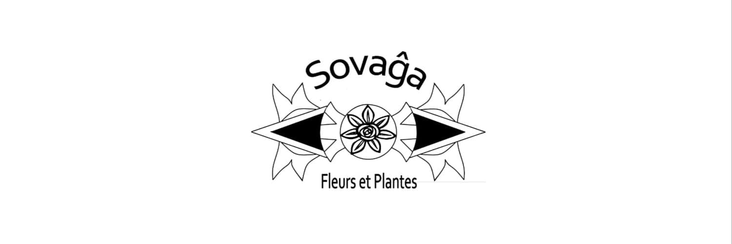 Bannière de Sovaga  Fleurs et Plantes