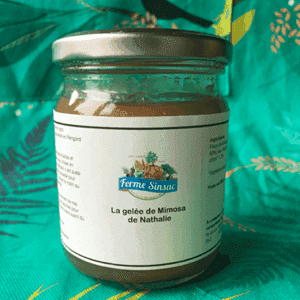 Gelée de Mimosa