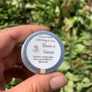 Baume à l'arnica