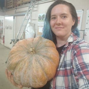 Courge Musquée de Provence