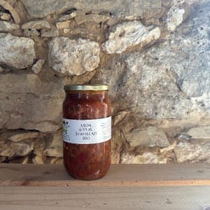 Axoa de veau bordelais bio