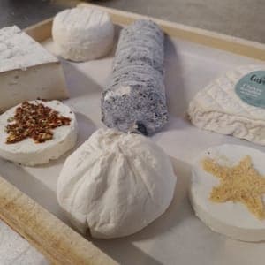Plateau fromage lacabrette