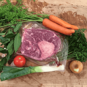 Jarret de bœuf - environ